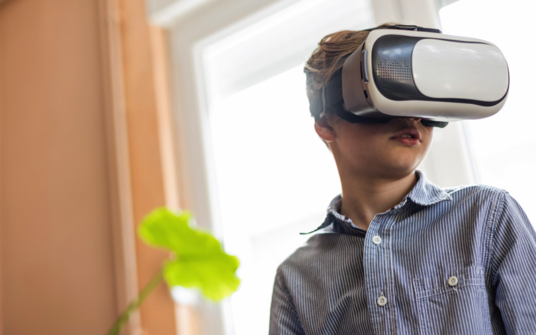 Virtual Reality Lounge