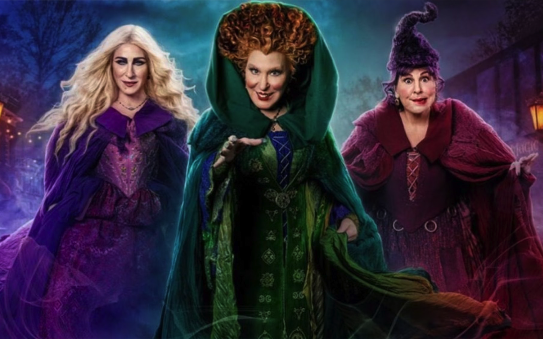 Hocus Pocus – Movie Night