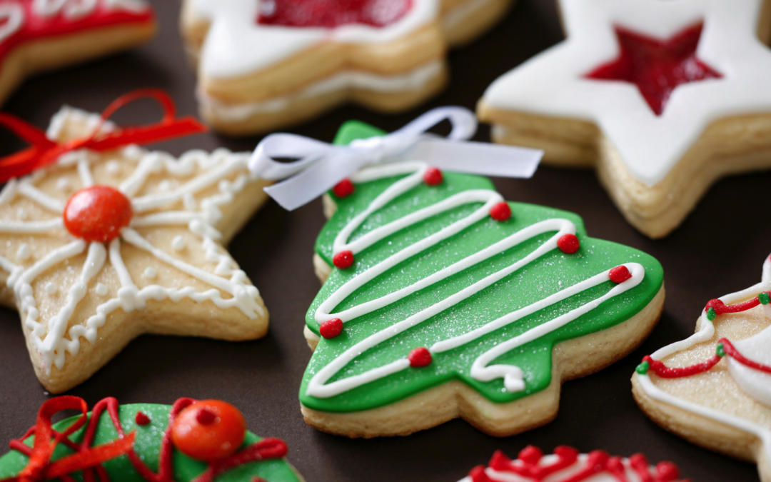 Bake and Take Cookie Decorating
