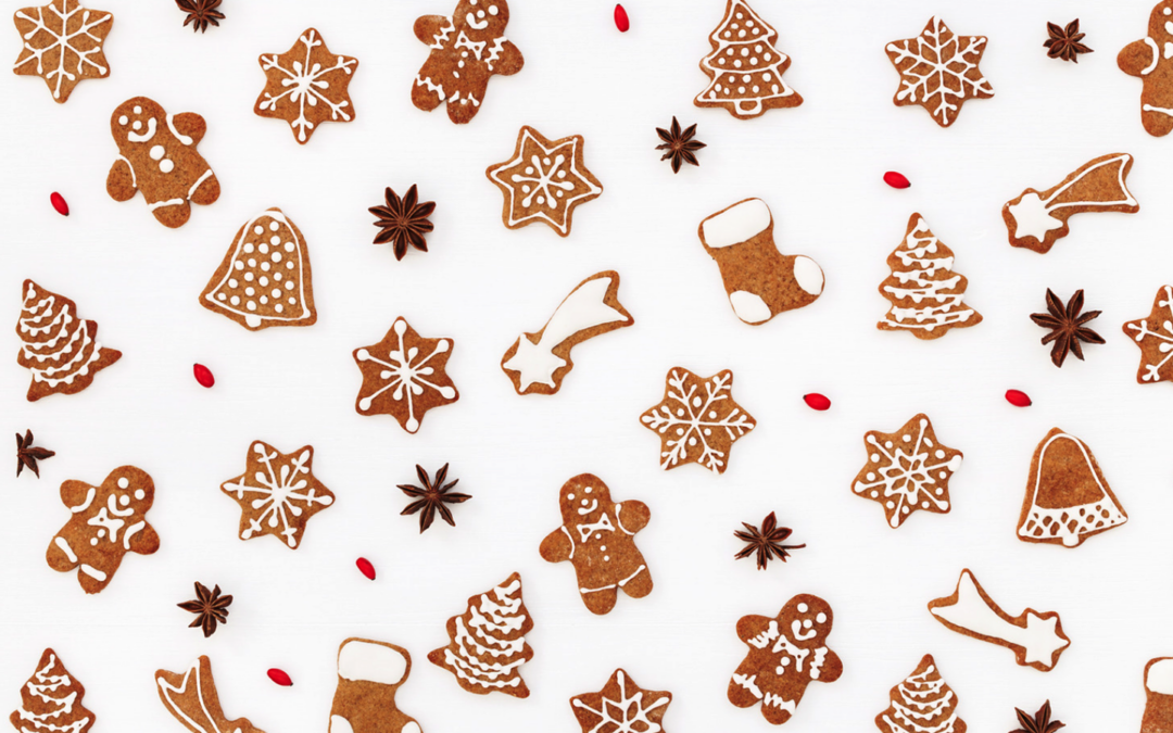 Winter Cookie Decorating