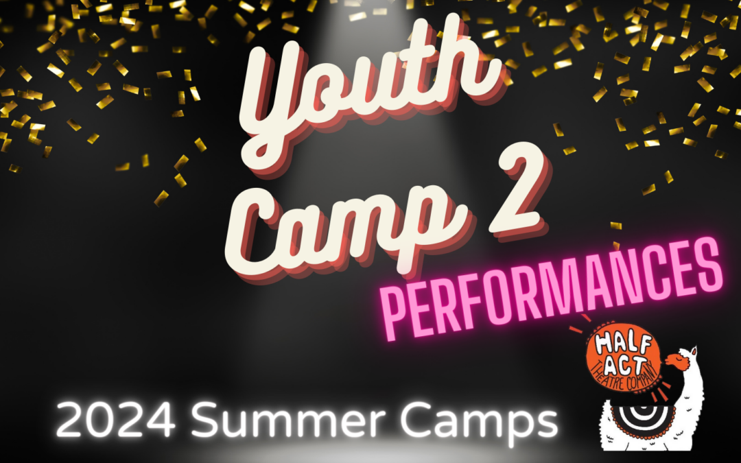 Youth Camp 2 – Performances