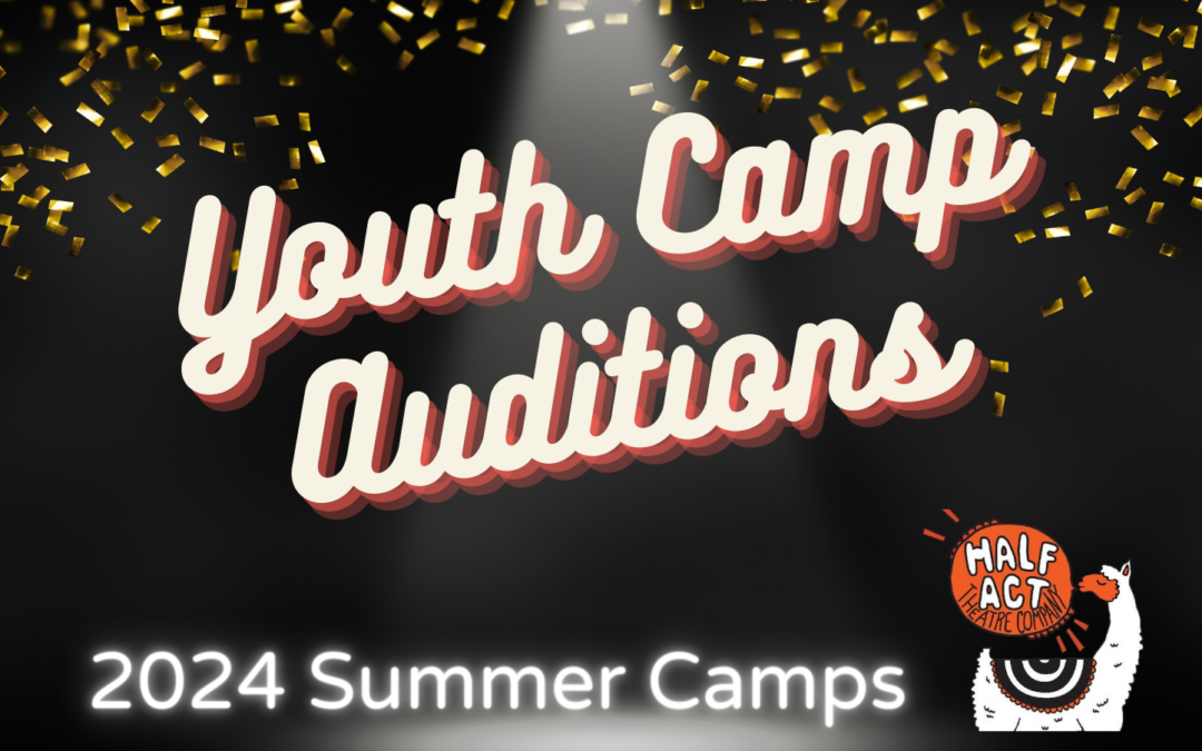 Youth Camp Auditions