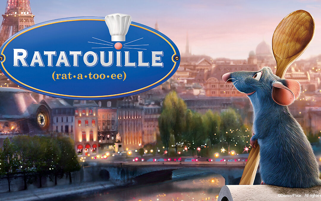 Ratatouille – Movie Night